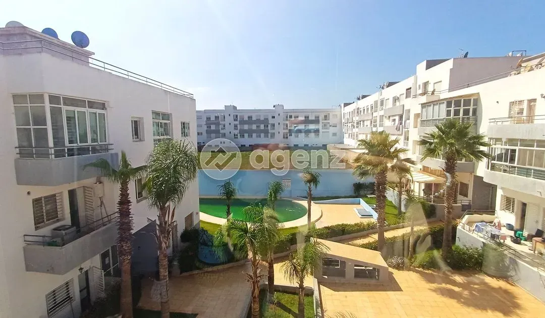 Apartment for Sale 2 000 000 dh 134 sqm, 3 rooms - Harhoura Skhirate- Témara