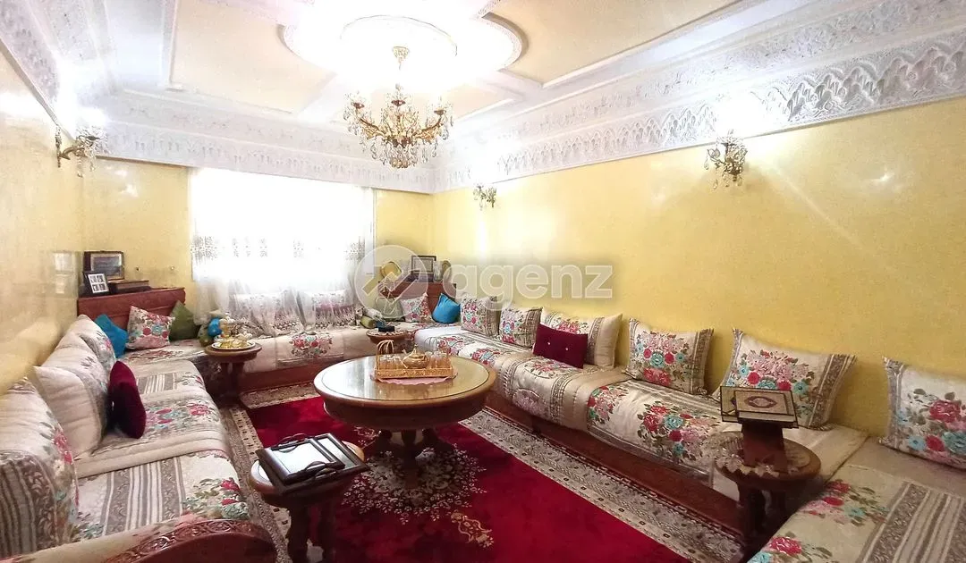 Appartement à vendre 2 000 000 dh 134 m², 3 chambres - Harhoura Skhirate- Témara