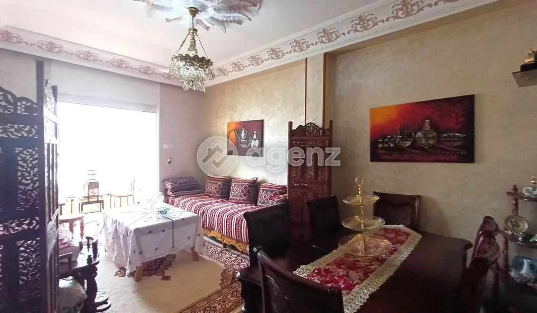 Appartement à vendre 2 000 000 dh 134 m², 3 chambres - Harhoura Skhirate- Témara