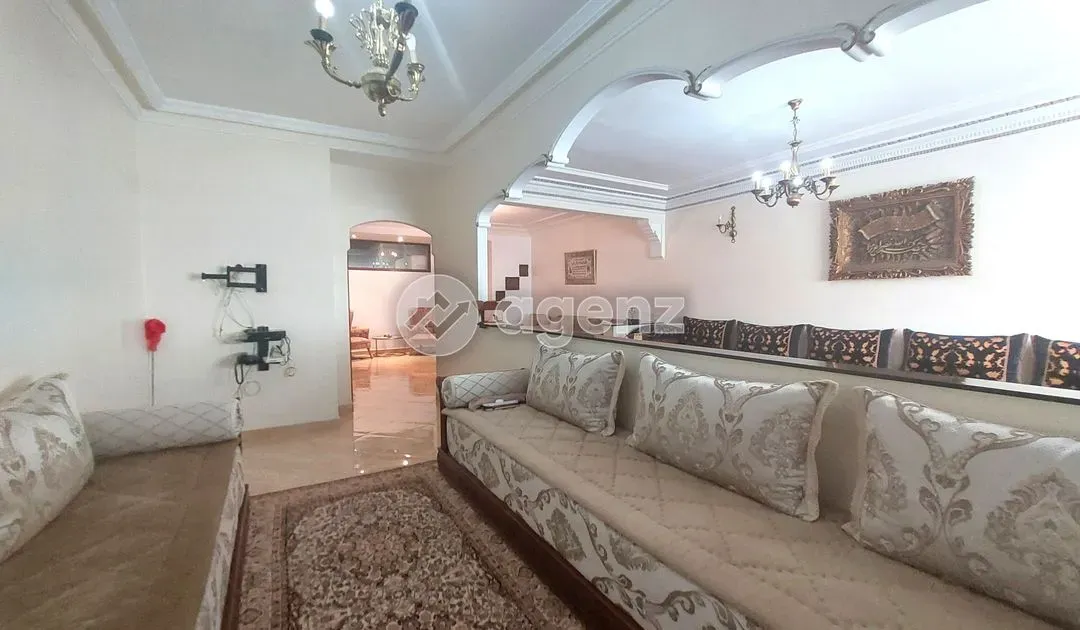Appartement à vendre 000 650 1 dh 197 m², 2 chambres - Beauséjour Casablanca