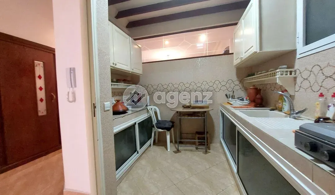 Apartment for Sale 1 650 000 dh 197 sqm, 2 rooms - Beauséjour Casablanca