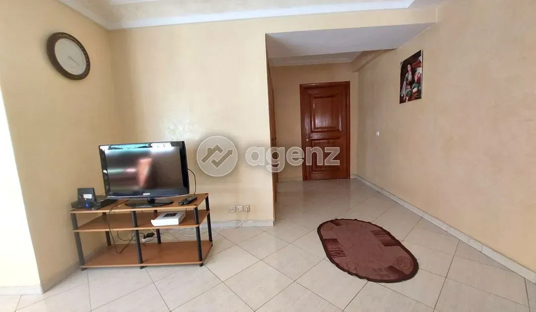 Appartement à vendre 1 350 000 dh 119 m², 3 chambres - La Gironde Casablanca