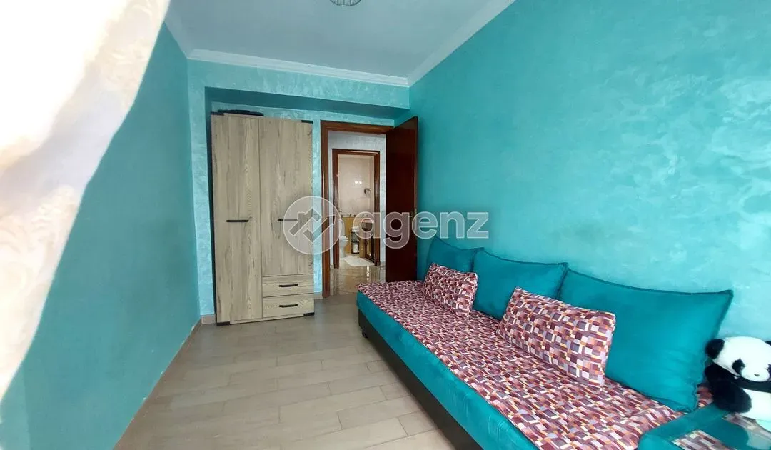 Apartment for Sale 1 350 000 dh 102 sqm, 2 rooms - CIL Casablanca