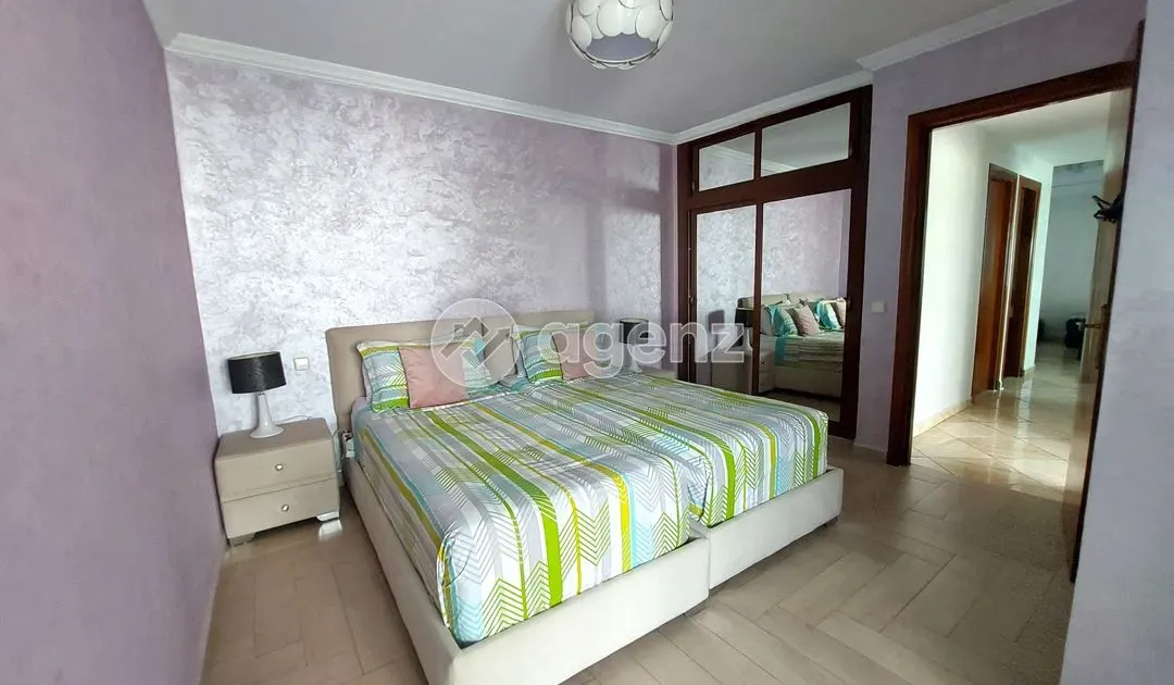 Apartment for Sale 1 350 000 dh 102 sqm, 2 rooms - CIL Casablanca