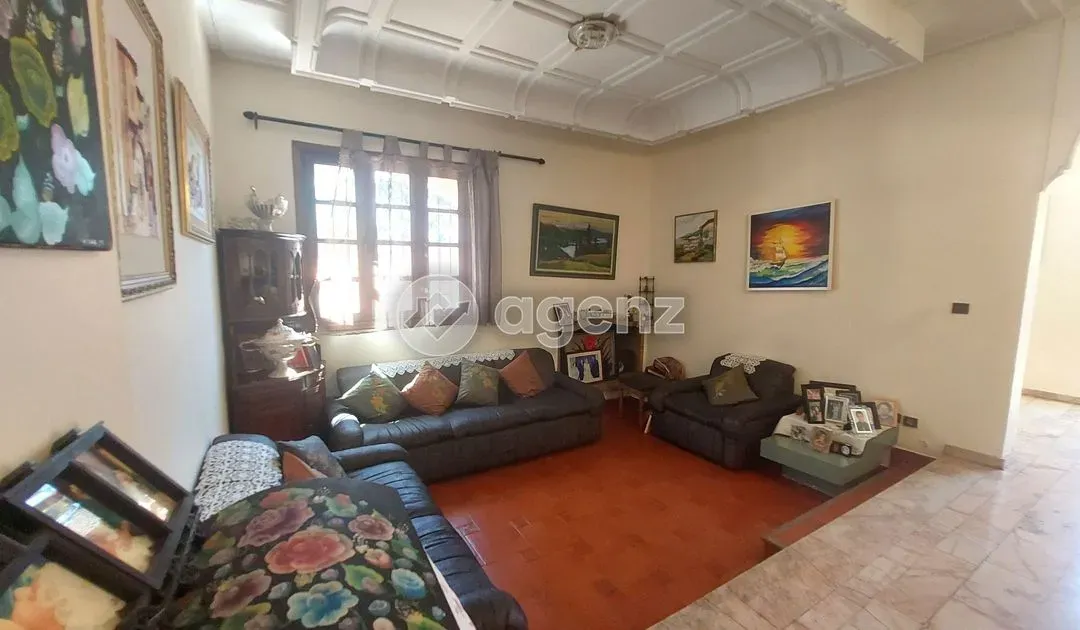 Villa for Sale 5 500 000 dh 385 sqm, 4 rooms - Polo Casablanca