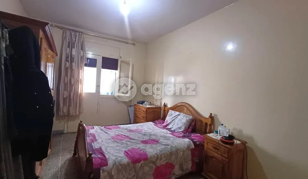 Apartment for Sale 1 200 000 dh 98 sqm, 2 rooms - Kebibat Rabat