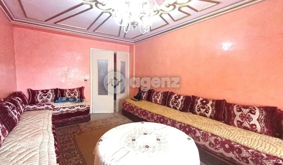 Appartement à vendre 1 200 000 dh 98 m², 2 chambres - Kébibat Rabat