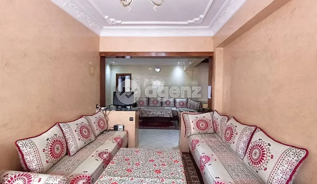 شقة للبيع 000 360 1 د٠م 84 م², 3 غرف - حسان - وسط المدينة الرباط
