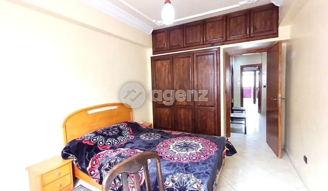 Apartment for Sale 1 360 000 dh 84 sqm, 3 rooms - Hassan - City Center Rabat