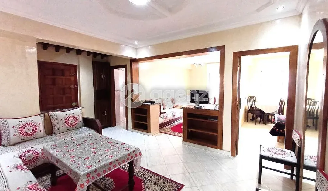 Appartement à vendre 1 360 000 dh 84 m², 3 chambres - Hassan - Centre Ville Rabat