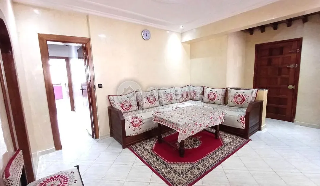 Apartment for Sale 1 360 000 dh 84 sqm, 3 rooms - Hassan - City Center Rabat