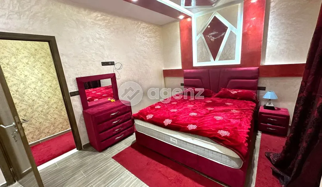 Duplex à vendre 1 200 000 dh 210 m², 4 chambres - Mhamid Marrakech