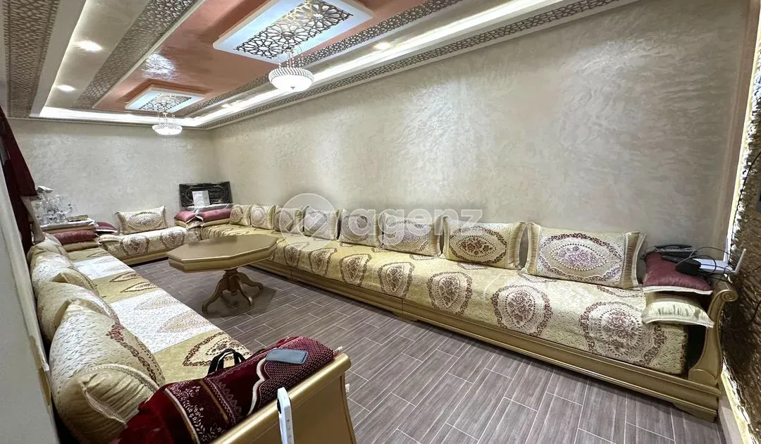 Duplex for Sale 1 200 000 dh 210 sqm, 4 rooms - Mhamid Marrakech