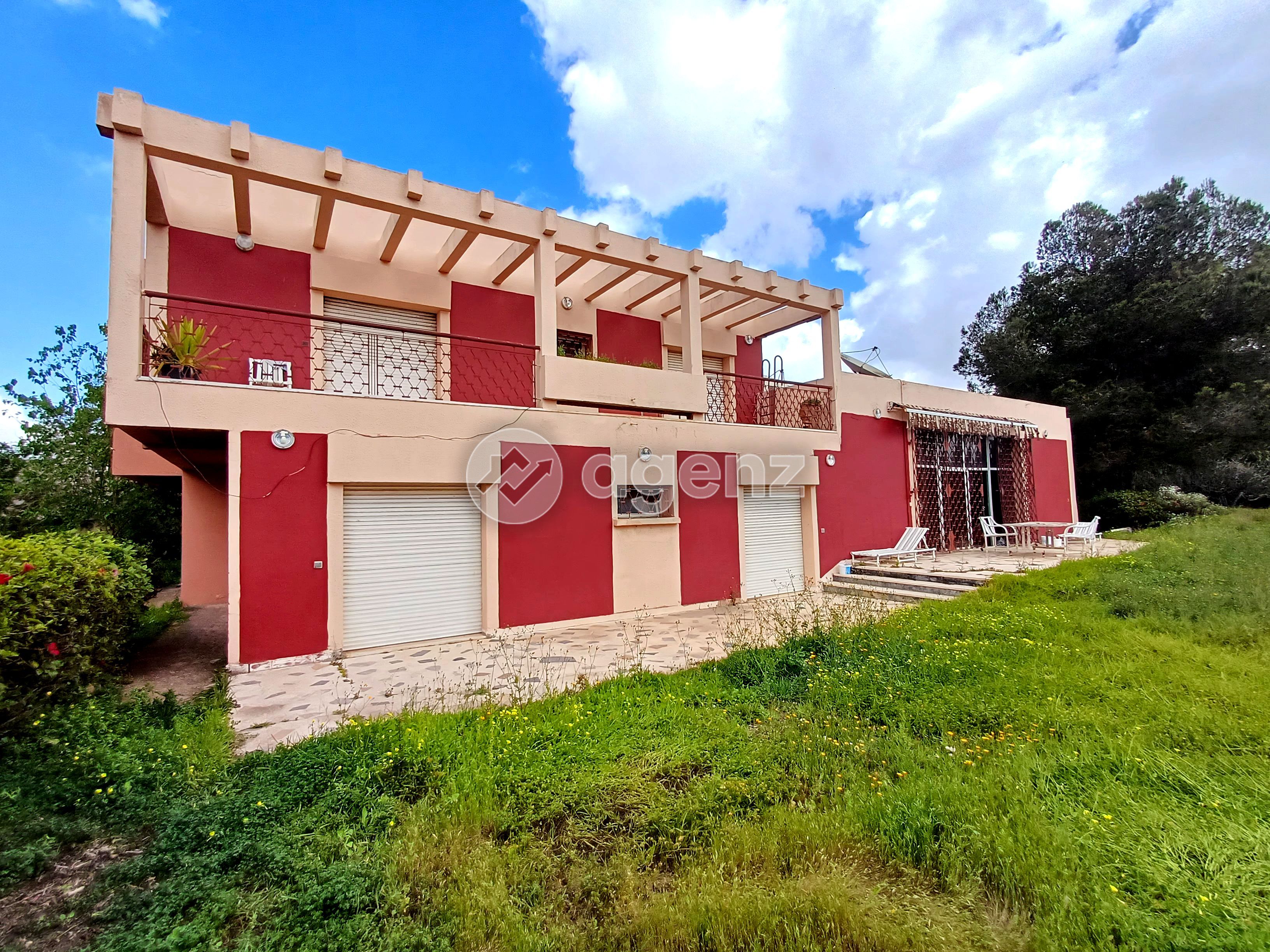 Villa — Bouskoura — 5
