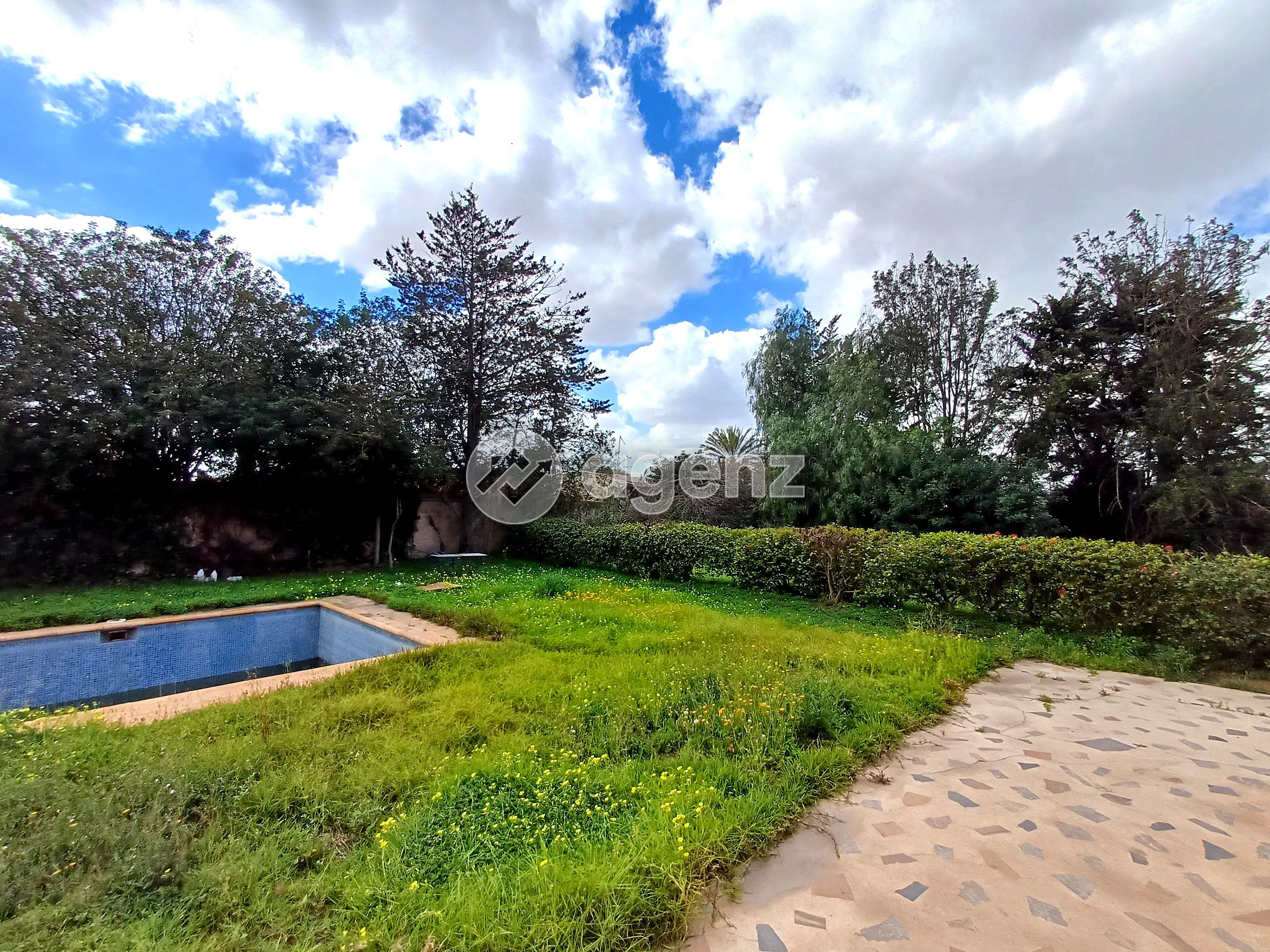 Villa — Bouskoura — 2