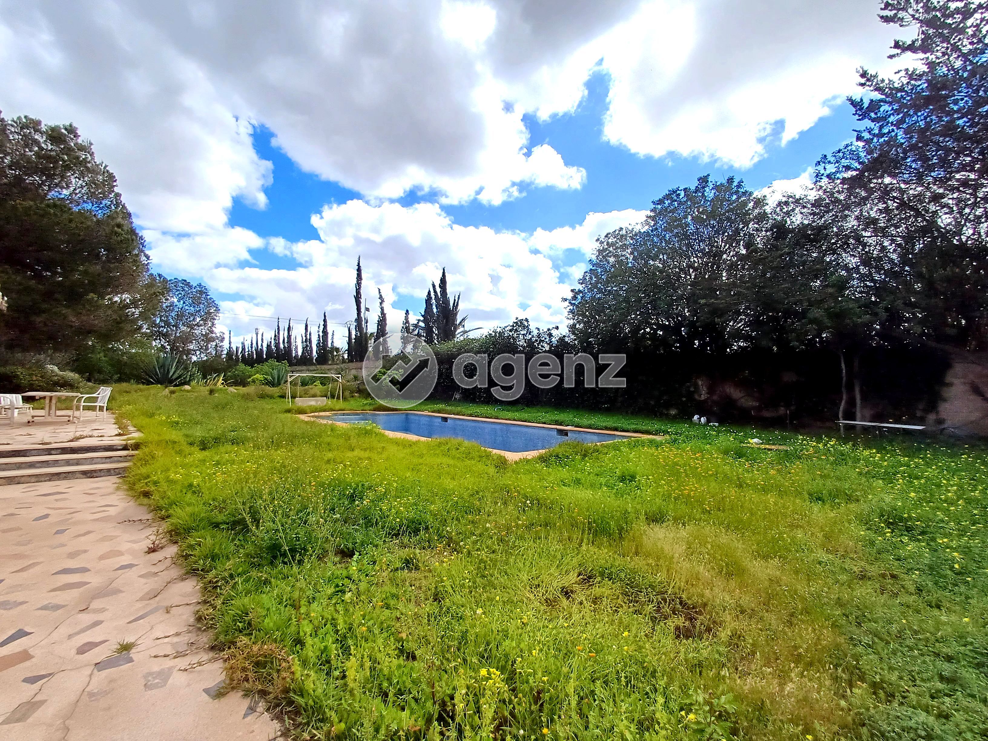 Villa — Bouskoura — 3