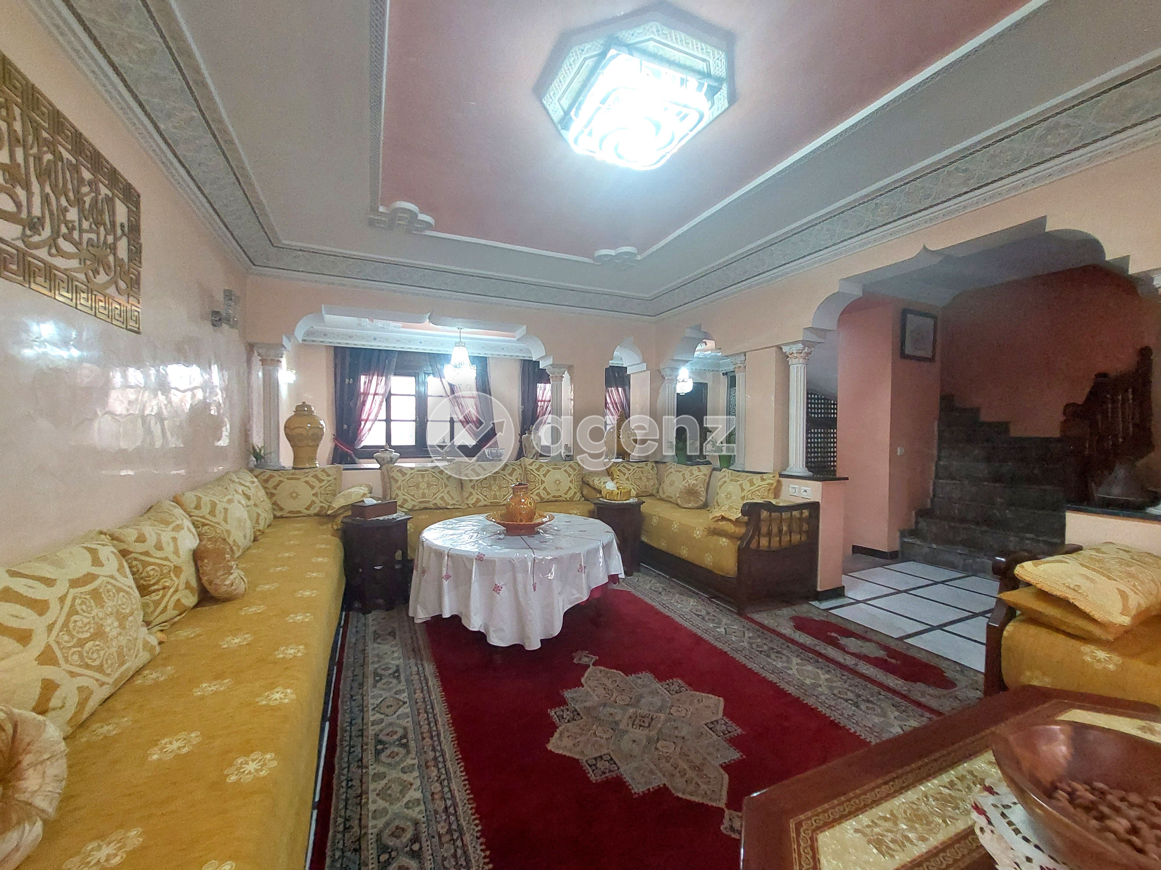 Villa à vendre à Ain Chock