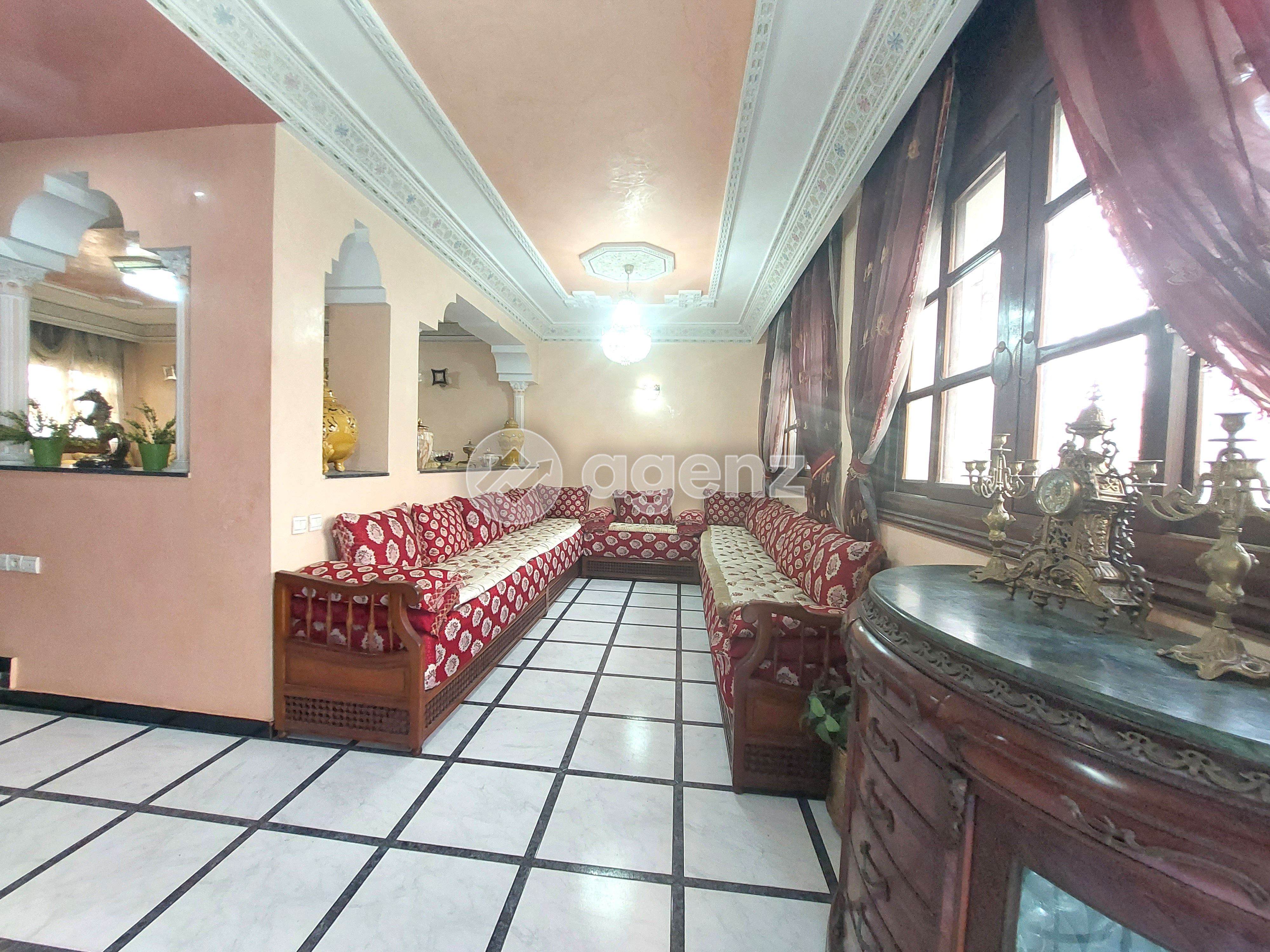 Villa à vendre à Ain Chock — 5