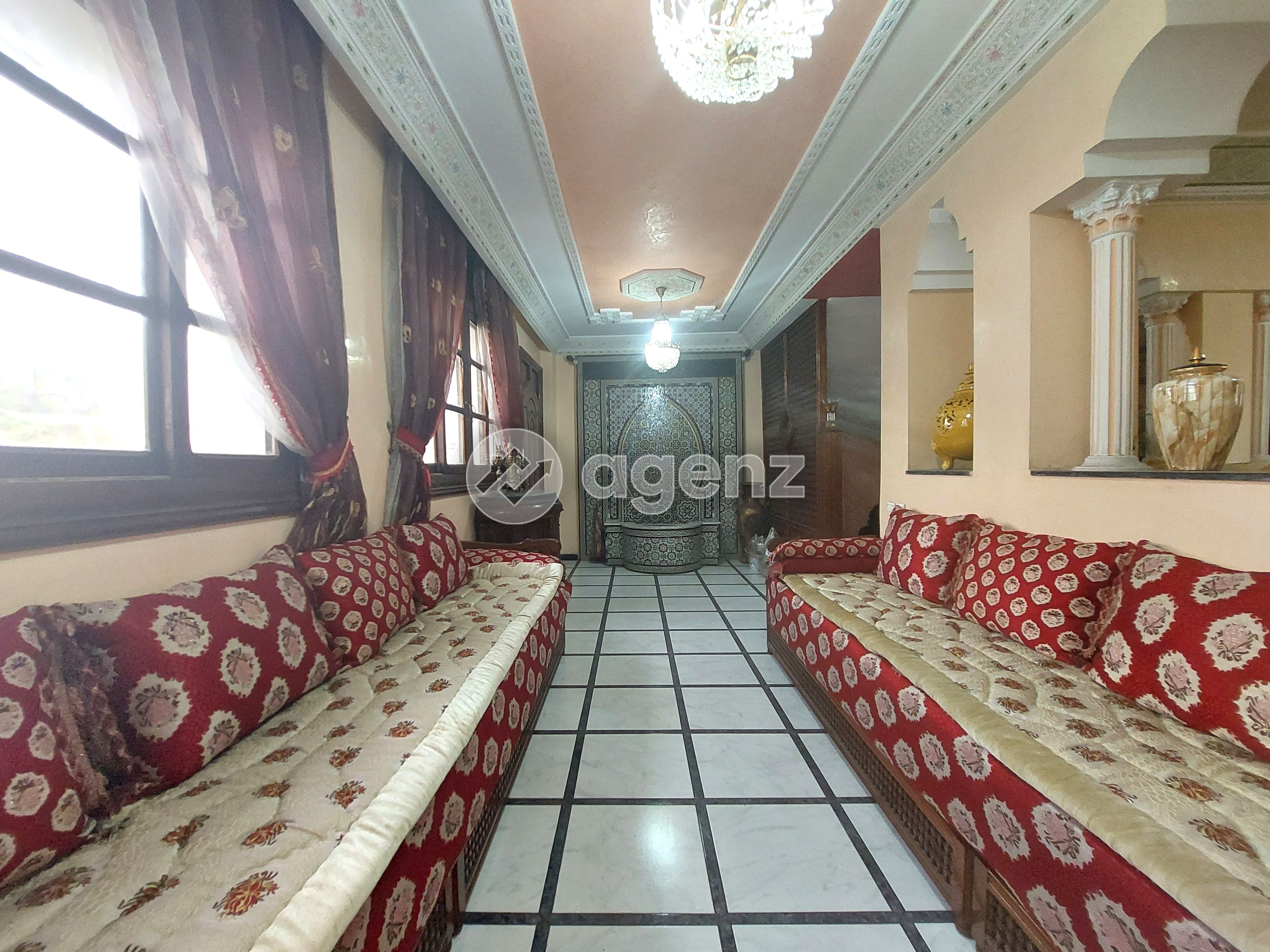 Villa à vendre à Ain Chock — 4