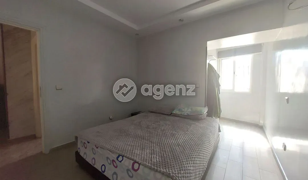 Appartement à vendre 890 000 dh 87 m², 2 chambres - Hay Palestine Casablanca