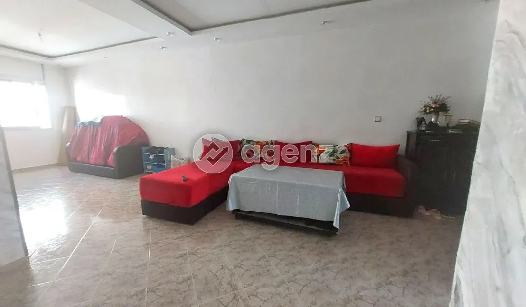 Appartement à vendre 890 000 dh 87 m², 2 chambres - Hay Palestine Casablanca