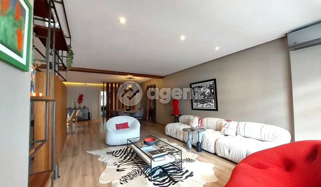 شقة للبيع 000 150 4 د٠م 210 م², 3 غرف - راسين الدار البيضاء