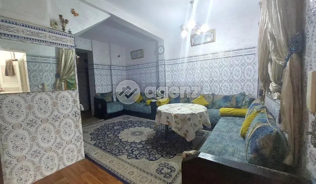 Appartement à vendre 1 050 000 dh 72 m², 2 chambres - Bourgogne Ouest Casablanca