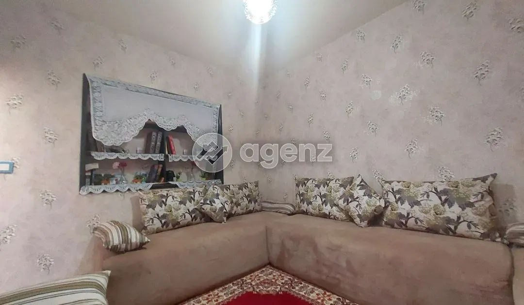 Appartement à vendre 1 050 000 dh 72 m², 2 chambres - Bourgogne Ouest Casablanca