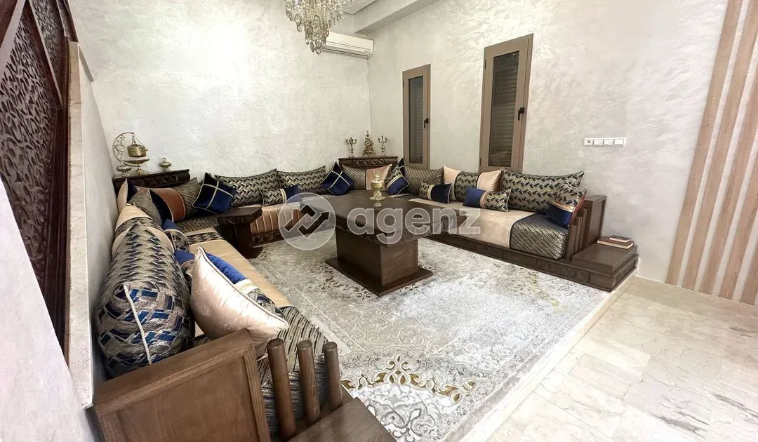 Villa for Sale 4 500 000 dh 400 sqm, 4 rooms - Targa Marrakech