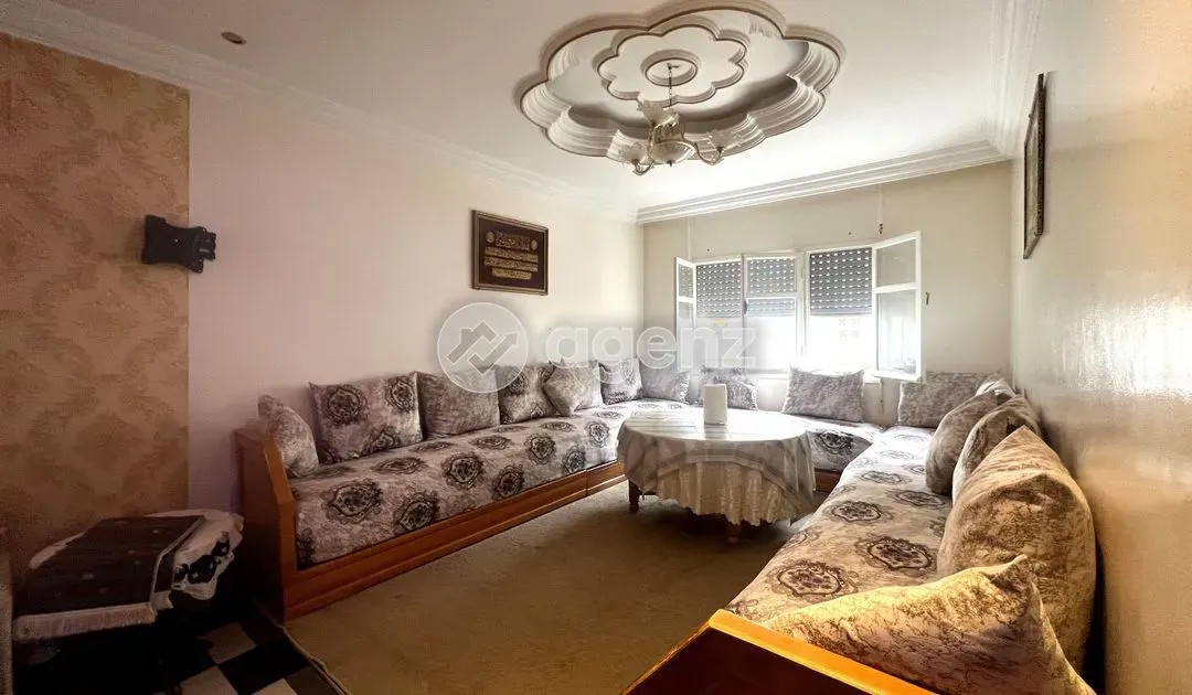 Appartement à vendre 790 000 dh 87 m², 2 chambres - Bd Palestine Mohammadia
