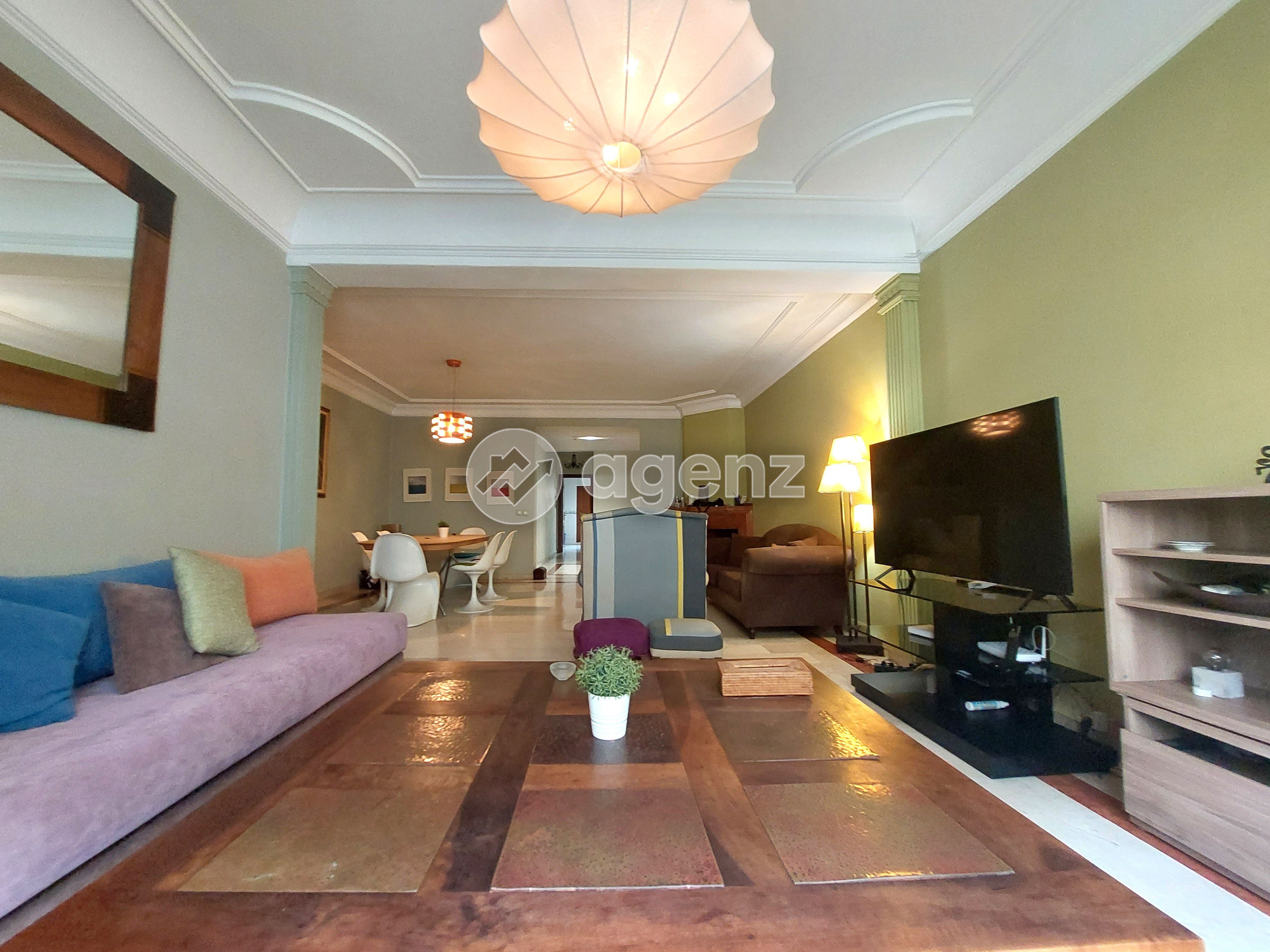 Appartement à vendre à Maârif — 2