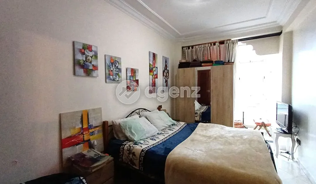 Apartment for Sale 2 300 000 dh 185 sqm, 2 rooms - Diour Jamaa Rabat