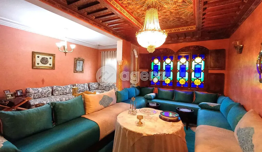 شقة للبيع 000 300 2 د٠م 185 م², 2 غرف - Diour Jamaa الرباط