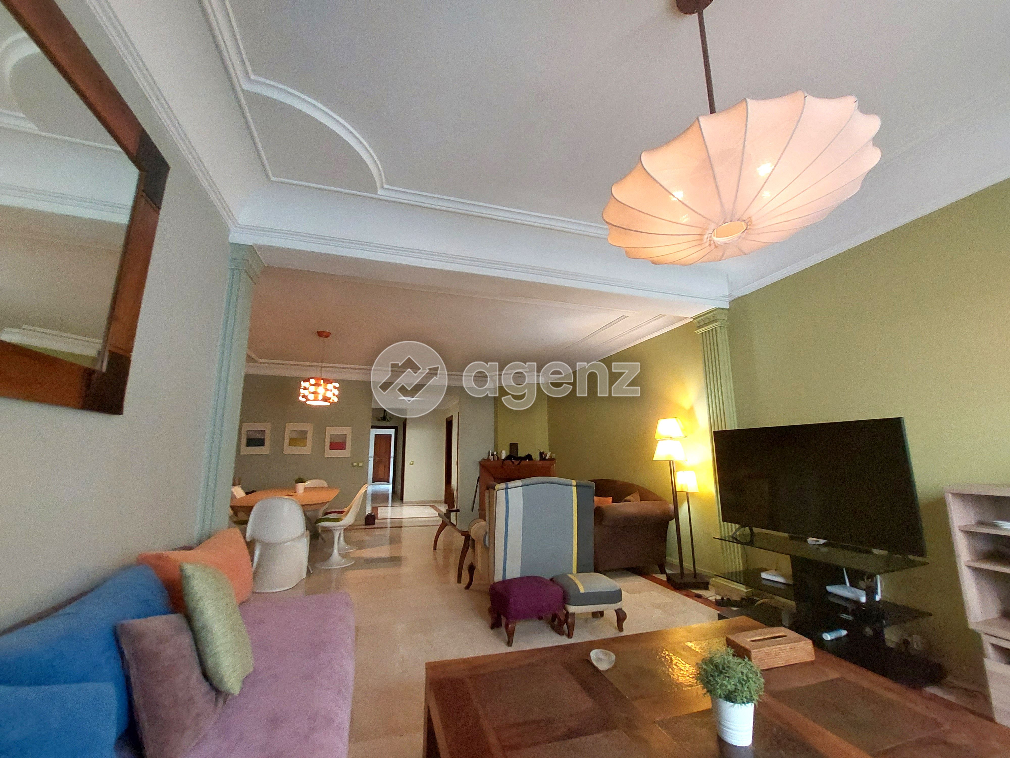 Appartement à vendre à Maârif — 3