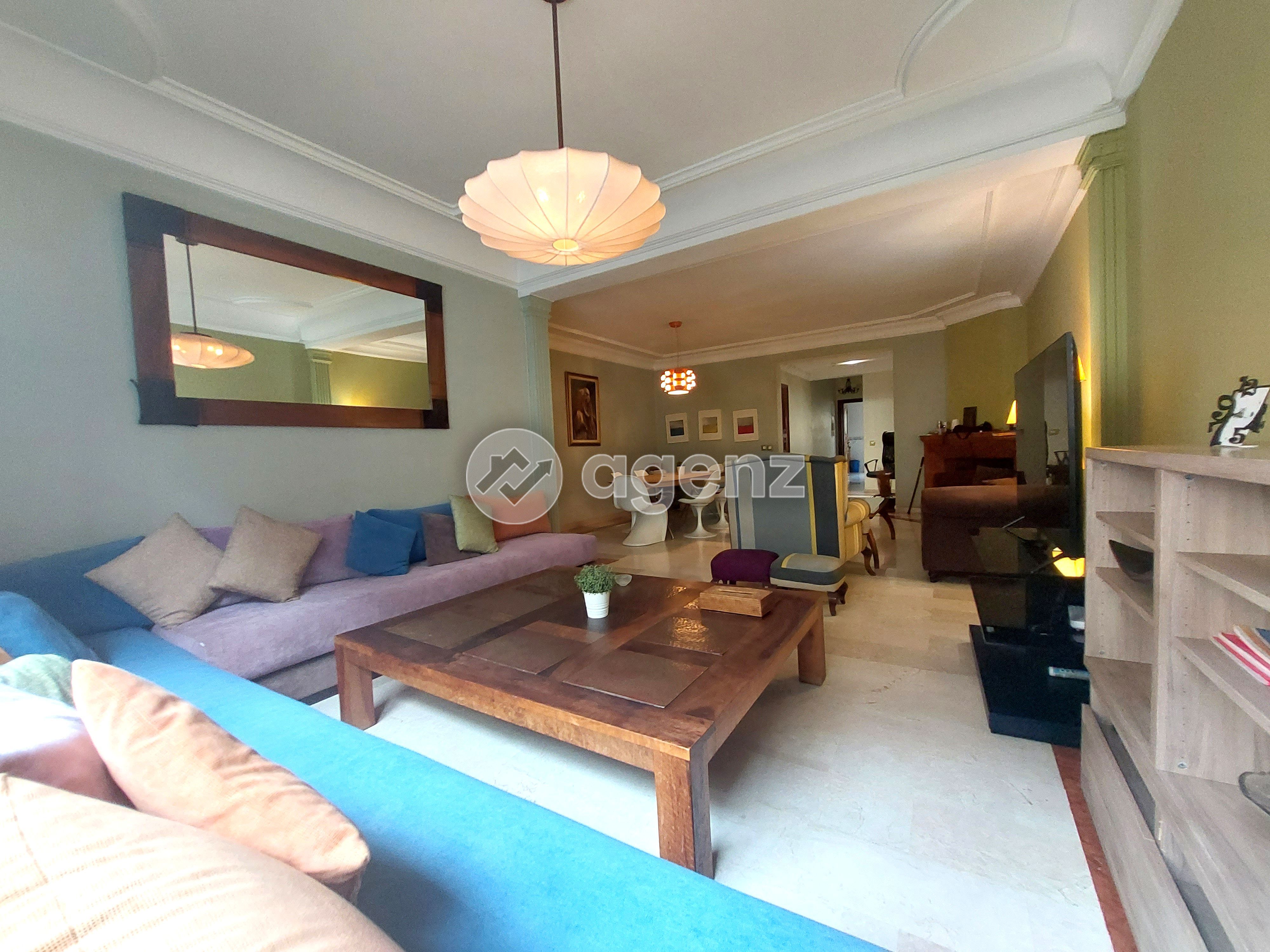 Appartement à vendre à Maârif