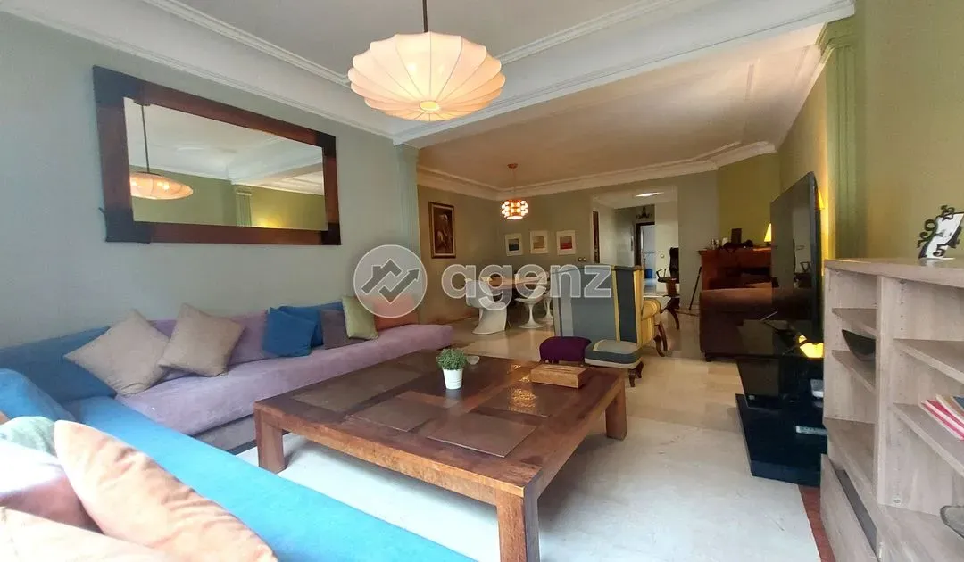 Appartement à vendre 3 600 000 dh 178 m², 3 chambres - Massira Khadra Casablanca