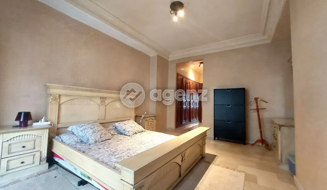 Appartement à vendre 3 600 000 dh 178 m², 3 chambres - Massira Khadra Casablanca