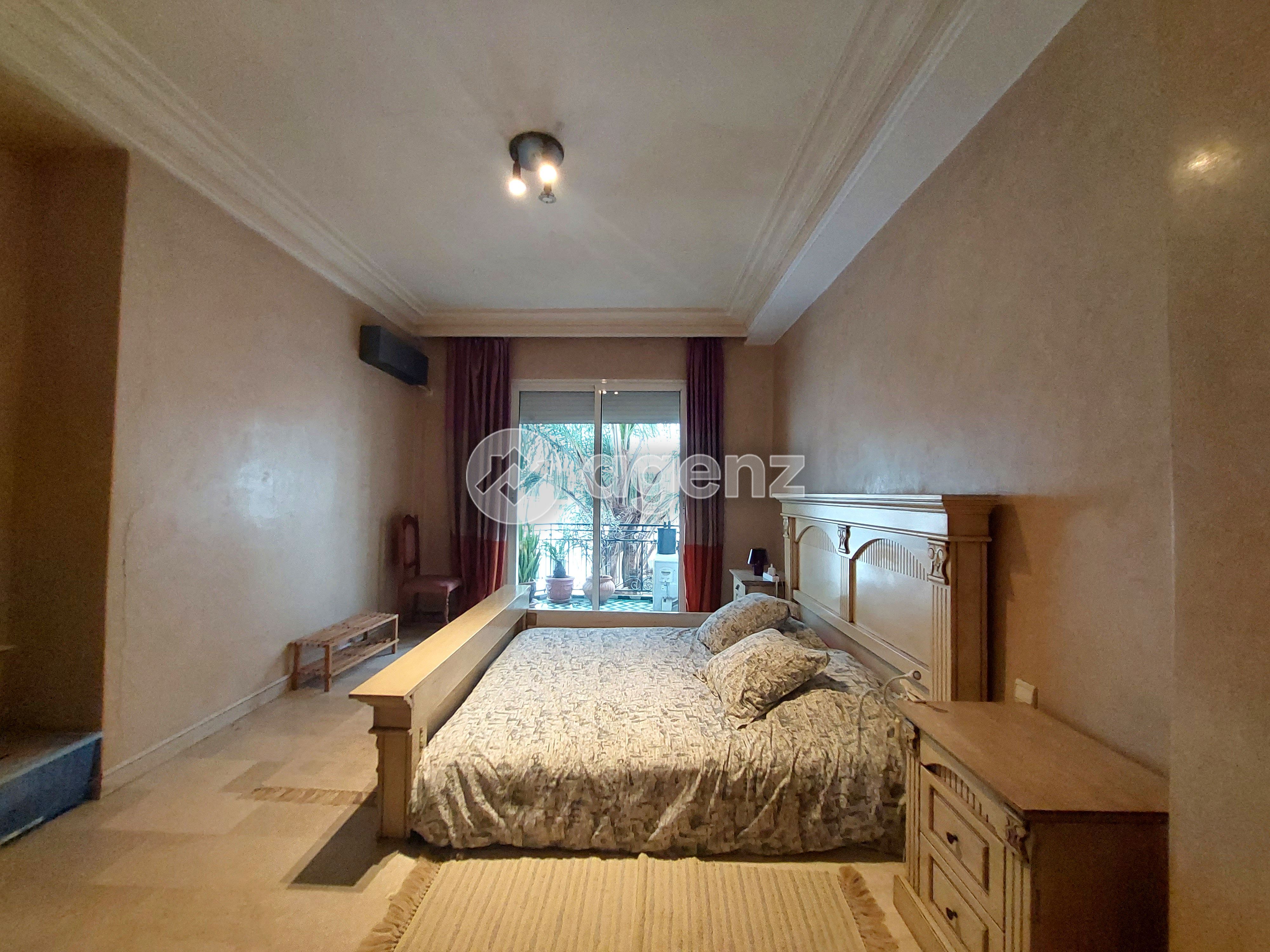 Appartement à vendre à Maârif — 4