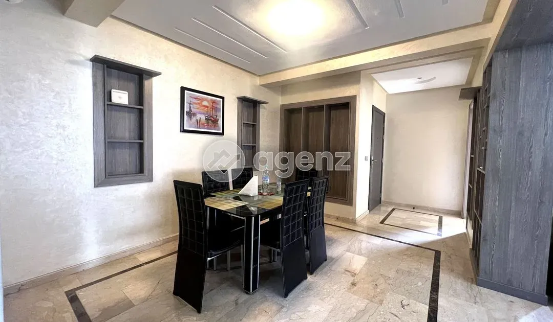 Apartment for Sale 1 570 000 dh 114 sqm, 2 rooms - Quartier du Parc Mohammadia
