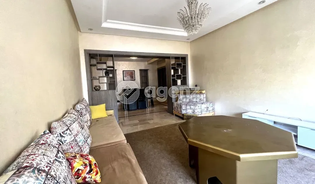 Apartment for Sale 1 570 000 dh 114 sqm, 2 rooms - Quartier du Parc Mohammadia
