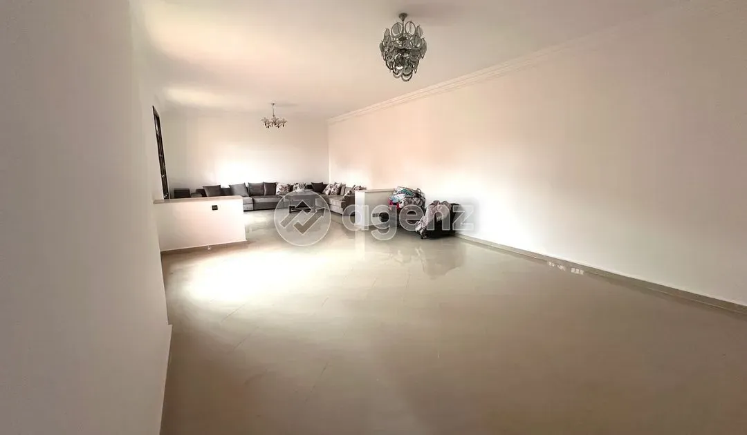 Villa à vendre 3 000 000 dh 160 m², 4 chambres - Ennakhil (Palmeraie) Marrakech