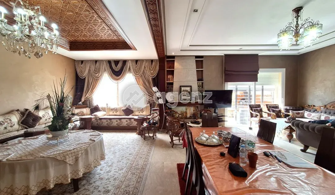 Villa à vendre 6 200 000 dh 450 m², 4 chambres - Sidi Maarouf Casablanca