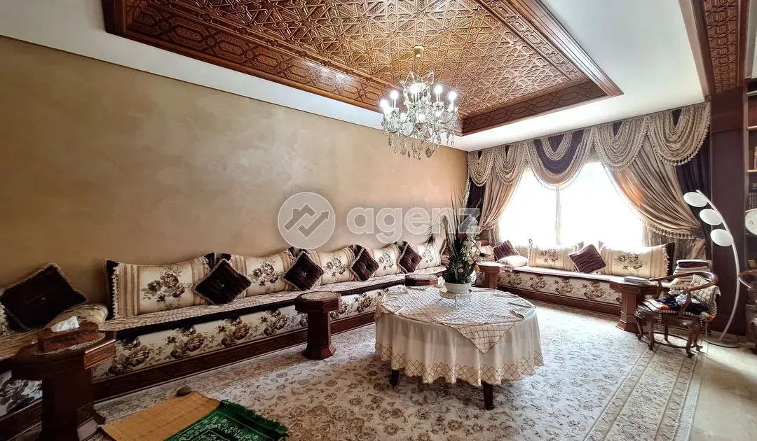 Villa à vendre 6 200 000 dh 343 m², 4 chambres - Sidi Maarouf Casablanca