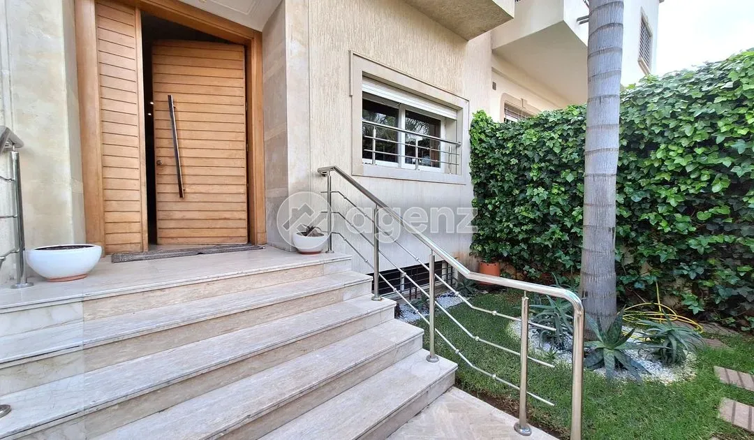 Villa for Sale 6 200 000 dh 343 sqm, 4 rooms - Sidi Maarouf Casablanca