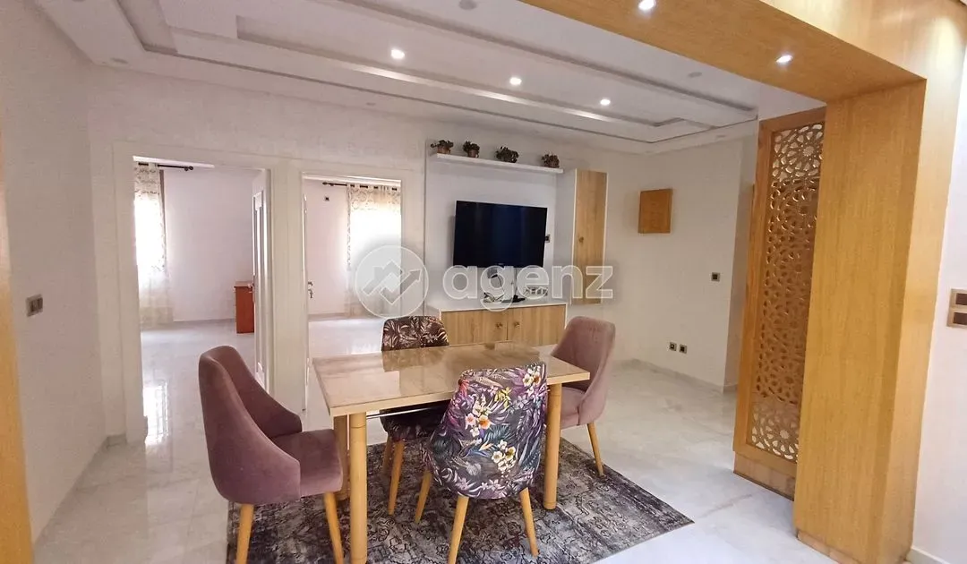 Appartement vendu 115 m², 3 chambres - Aviation - Mabella Rabat