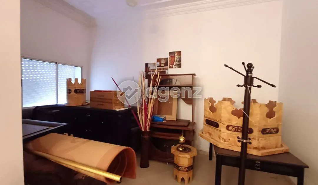 Appartement à vendre 700 000 dh 97 m², 2 chambres - Ain Attig Skhirate- Témara