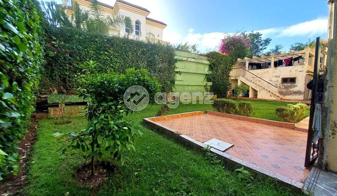 Villa for Sale 12 000 000 dh 690 sqm, 7 rooms - CIL Casablanca