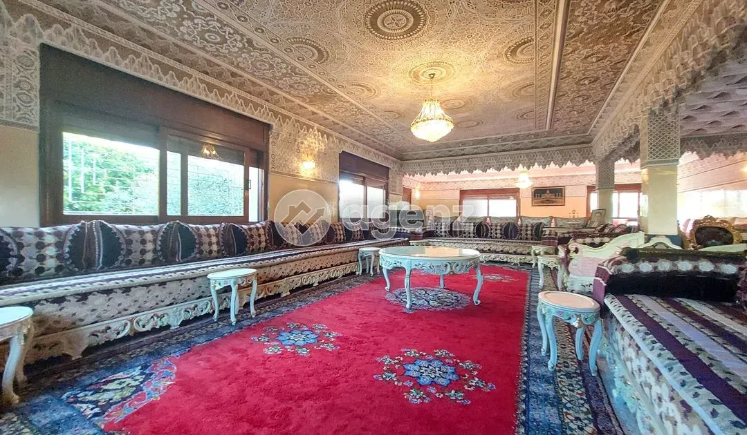 Villa à vendre 12 000 000 dh 690 m², 7 chambres - CIL Casablanca