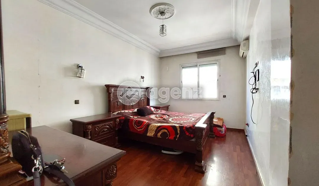 Appartement à vendre 2 000 000 dh 139 m², 3 chambres - Franceville Casablanca