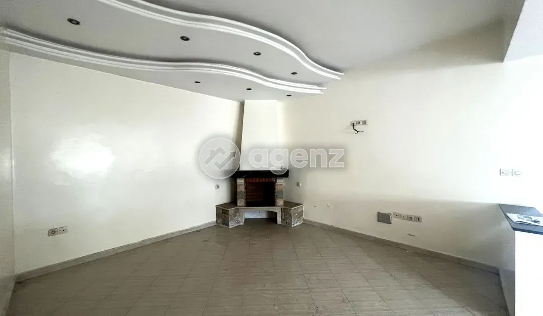 Appartement à vendre 1 250 000 dh 138 m², 3 chambres - Quartier El Fajr Mohammadia